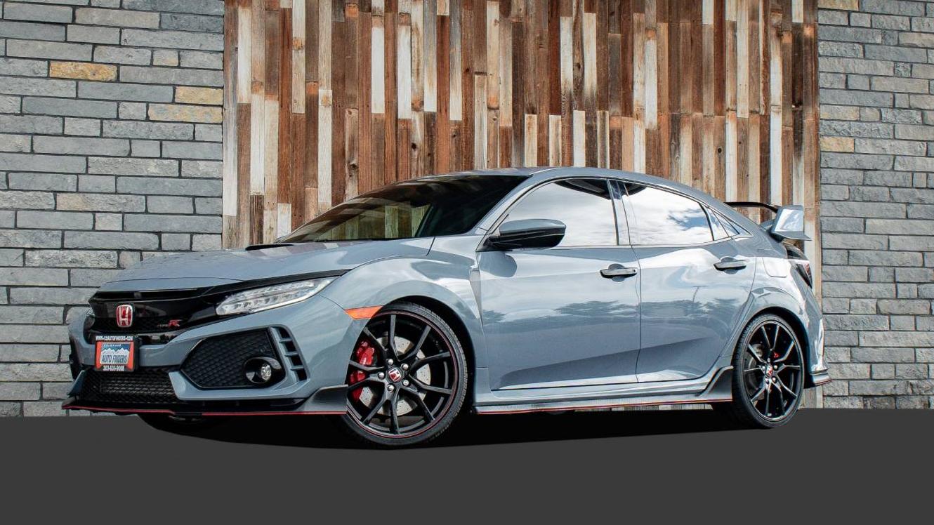 HONDA CIVIC TYPE R 2019 SHHFK8G73KU204168 image